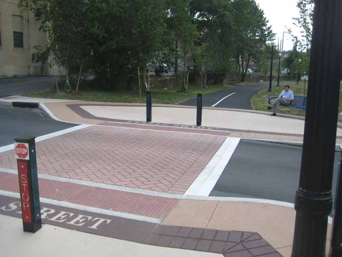 Продукция для маркировки и разметки - технология TrafficPatternsXD